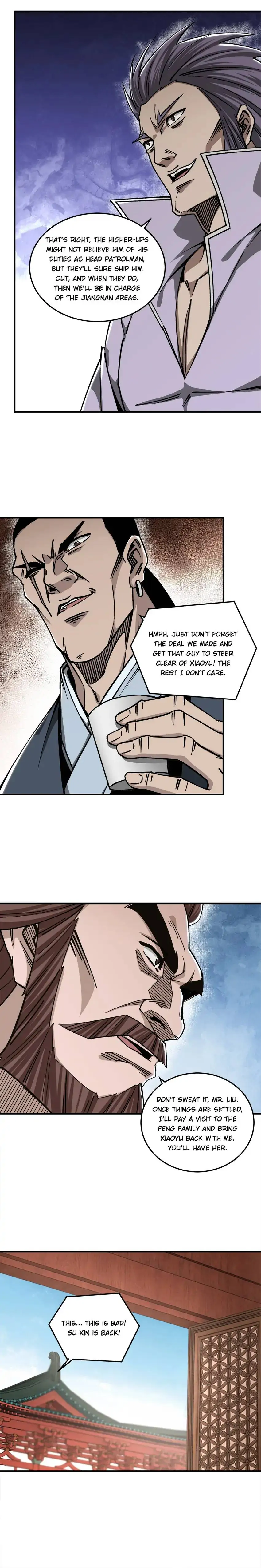Greatest Boss System Chapter 138 - page 12