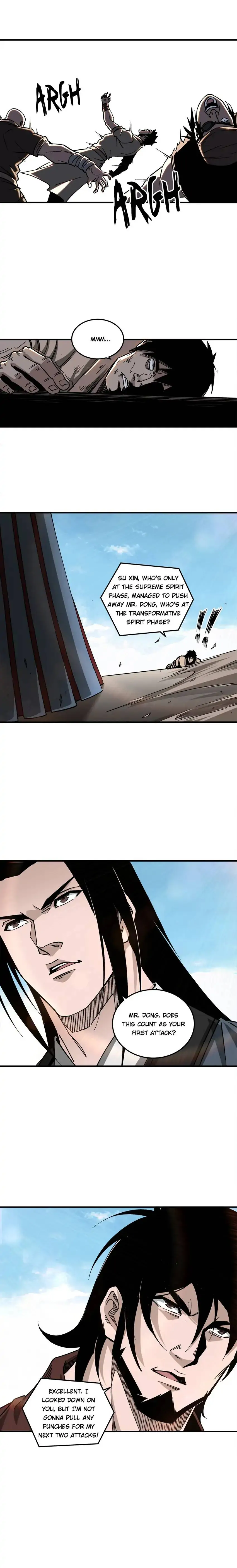 Greatest Boss System Chapter 138 - page 2