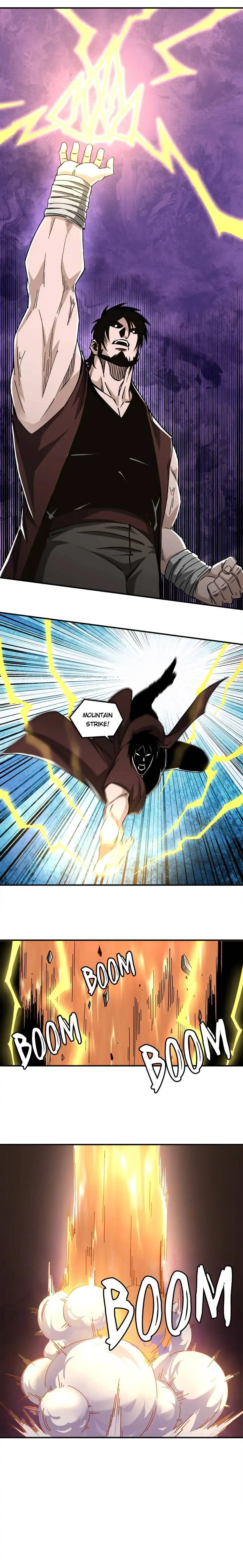 Greatest Boss System Chapter 138 - page 5