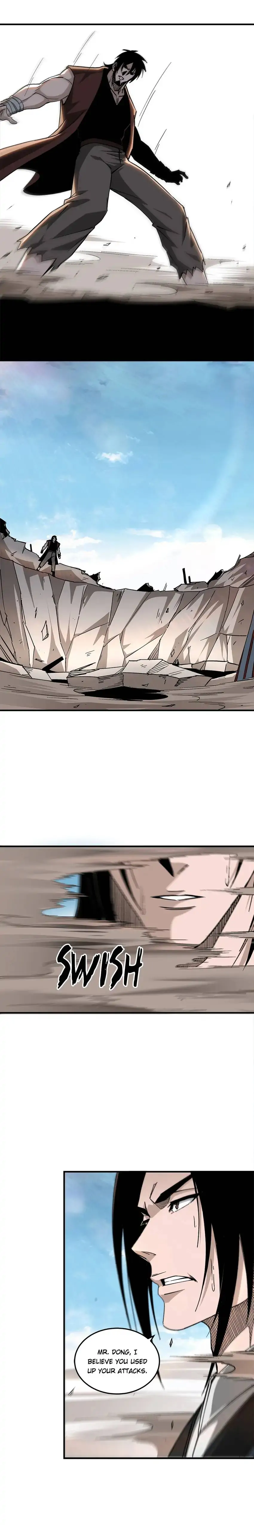 Greatest Boss System Chapter 138 - page 6
