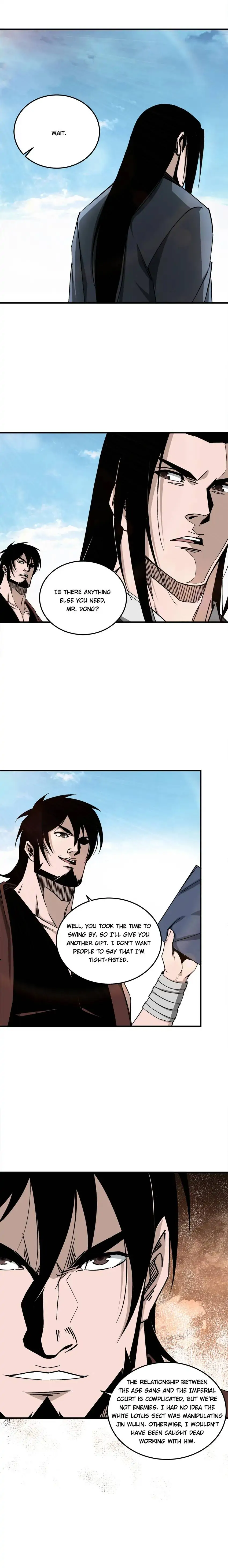 Greatest Boss System Chapter 138 - page 8