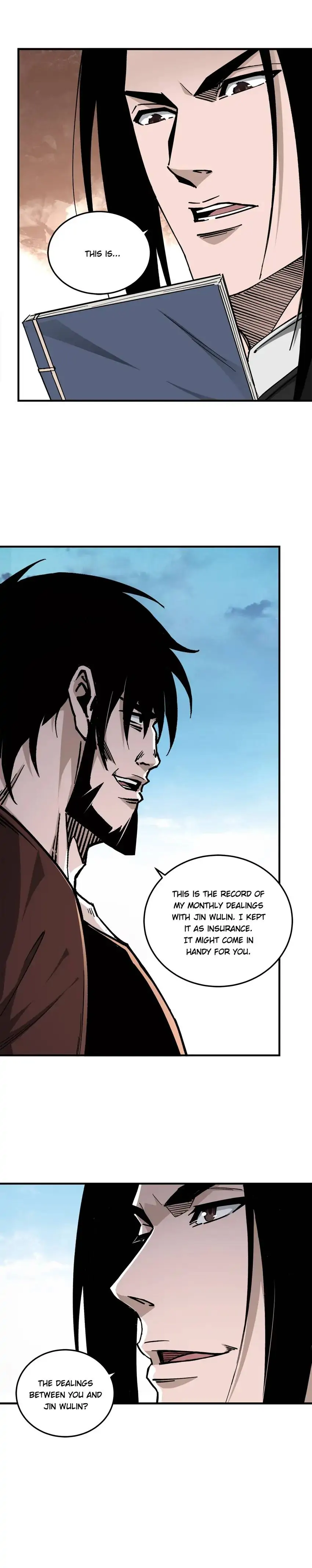 Greatest Boss System Chapter 138 - page 9