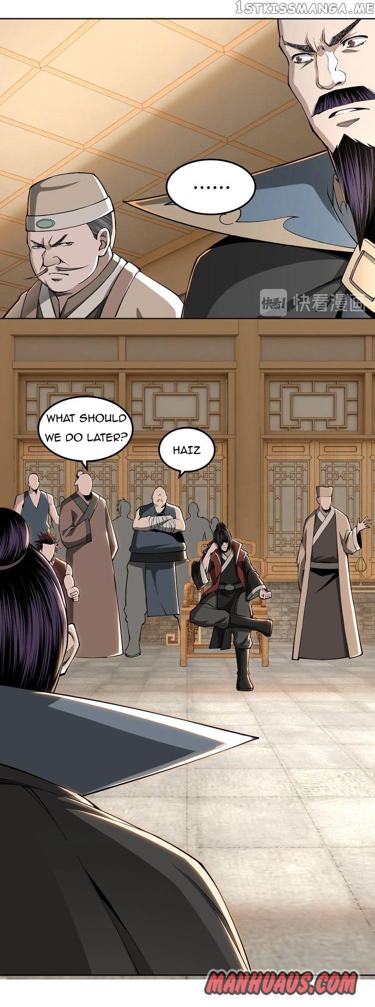 Greatest Boss System chapter 29 - page 21