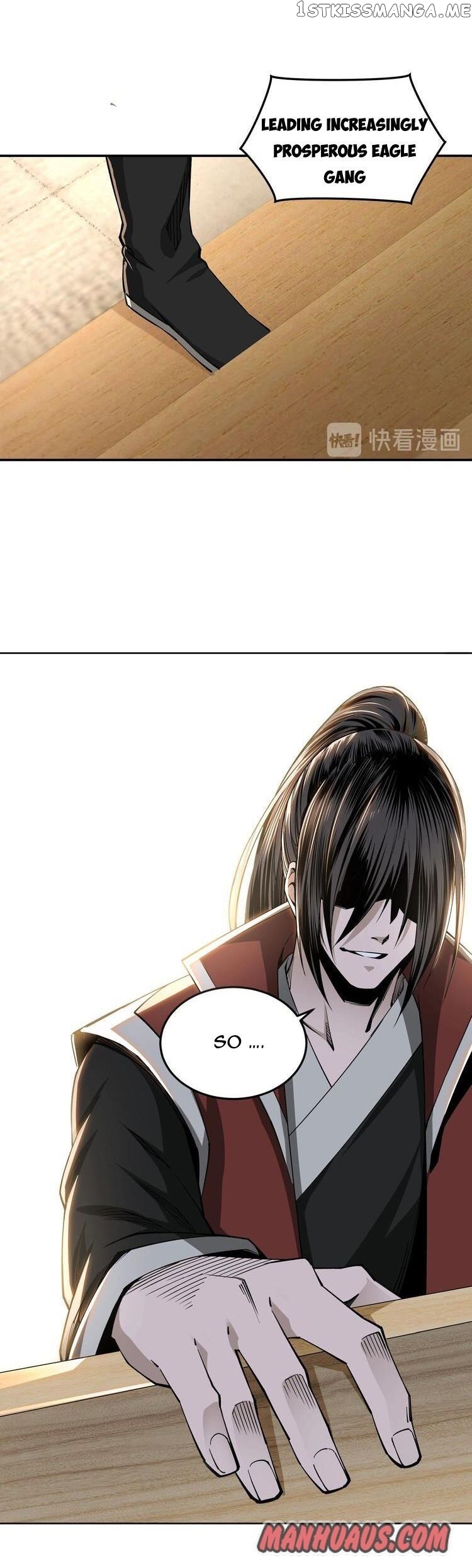 Greatest Boss System chapter 29 - page 25