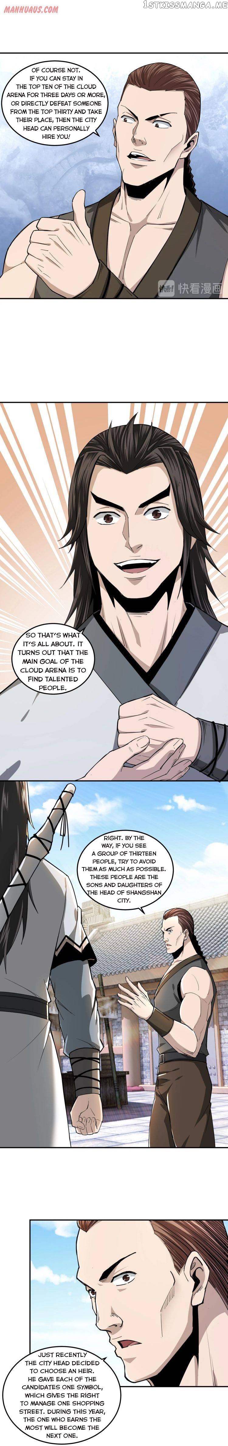 Greatest Boss System chapter 58 - page 10