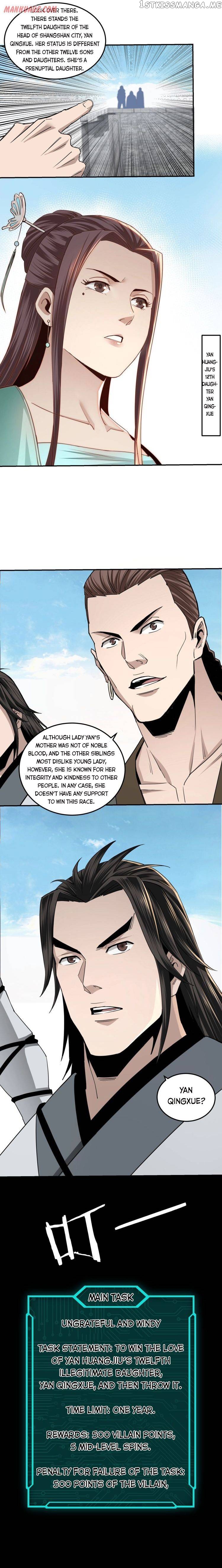 Greatest Boss System chapter 58 - page 14