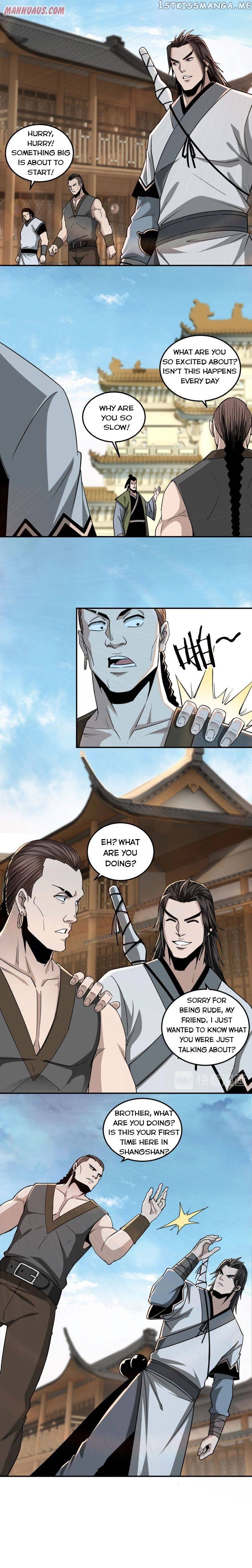 Greatest Boss System chapter 58 - page 7