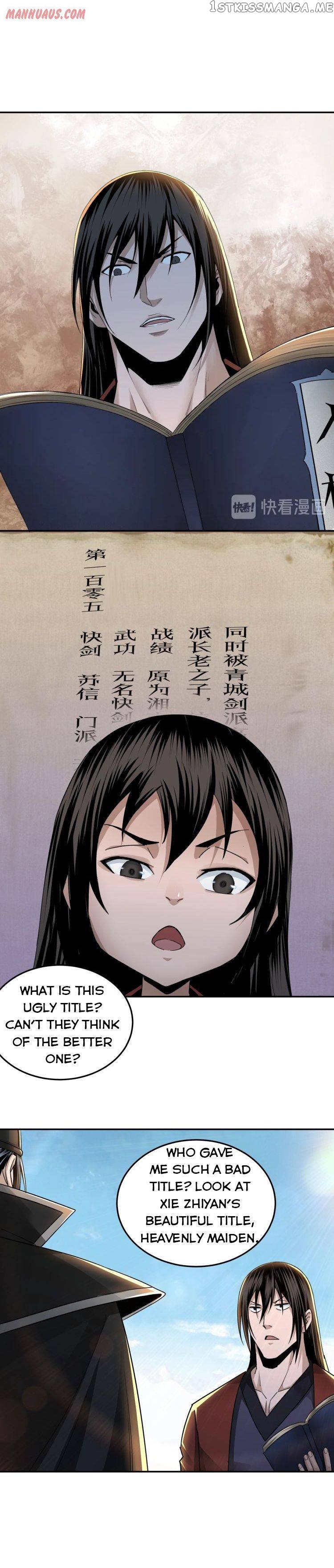 Greatest Boss System chapter 57 - page 3