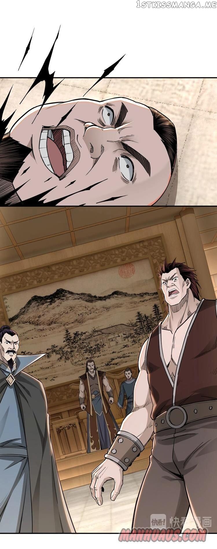 Greatest Boss System chapter 28 - page 1