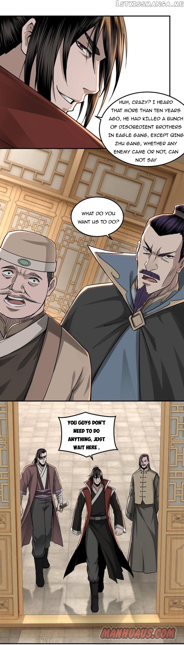 Greatest Boss System chapter 28 - page 10