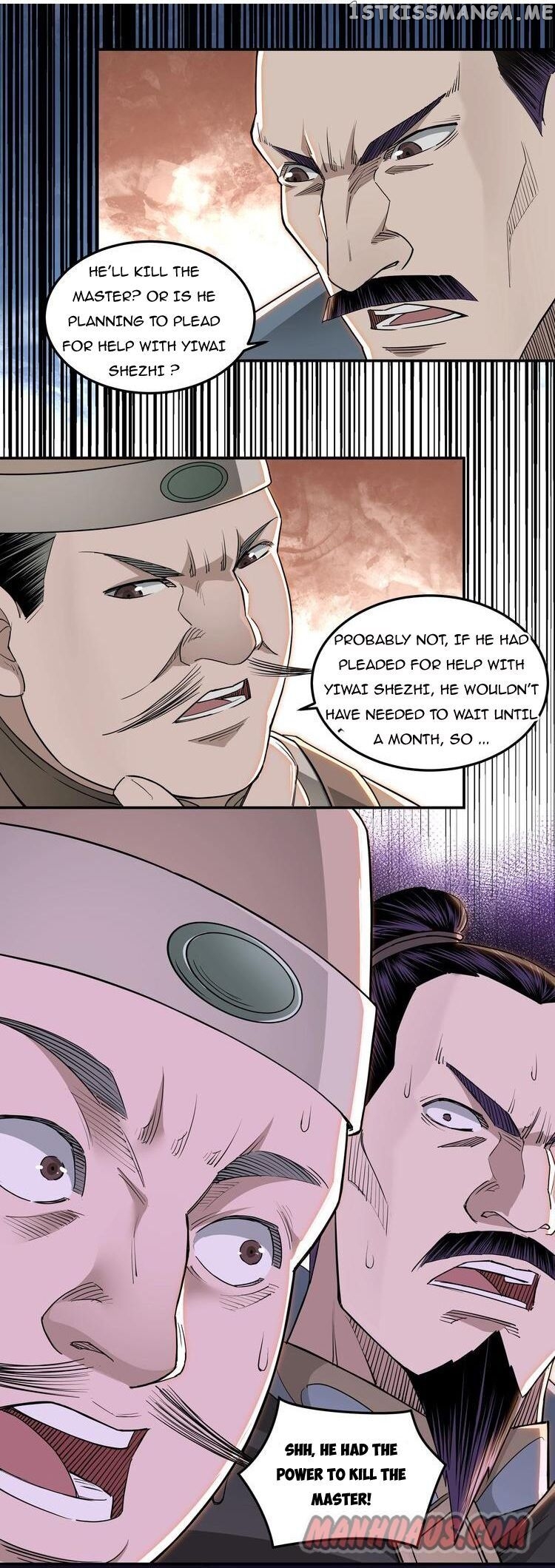 Greatest Boss System chapter 28 - page 11
