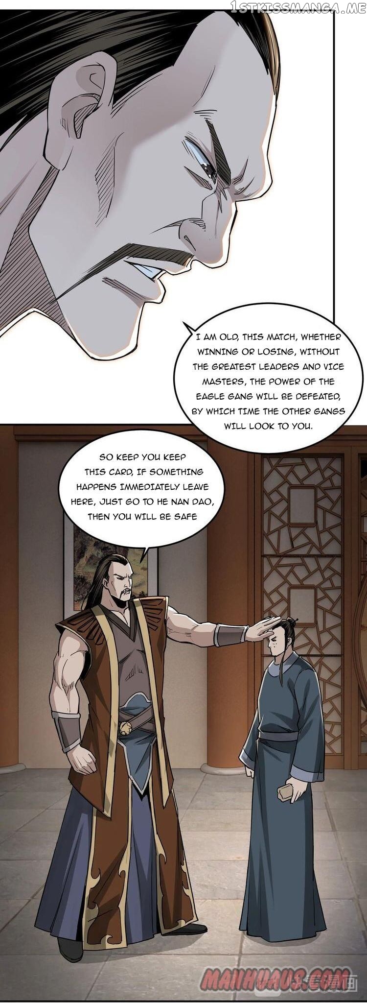 Greatest Boss System chapter 28 - page 14