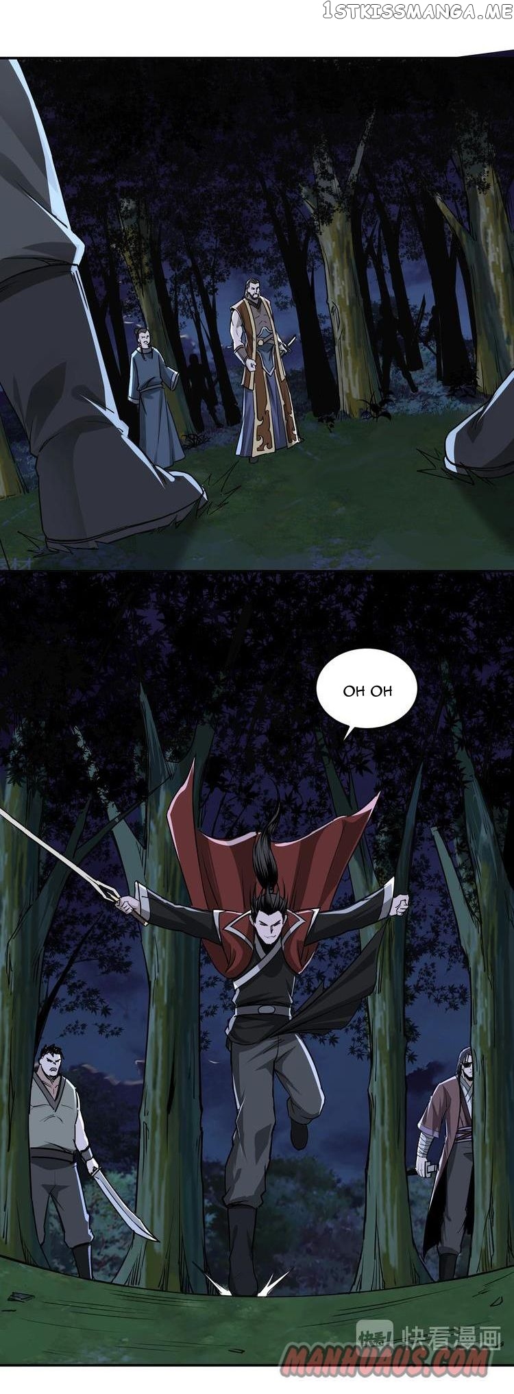 Greatest Boss System chapter 28 - page 19