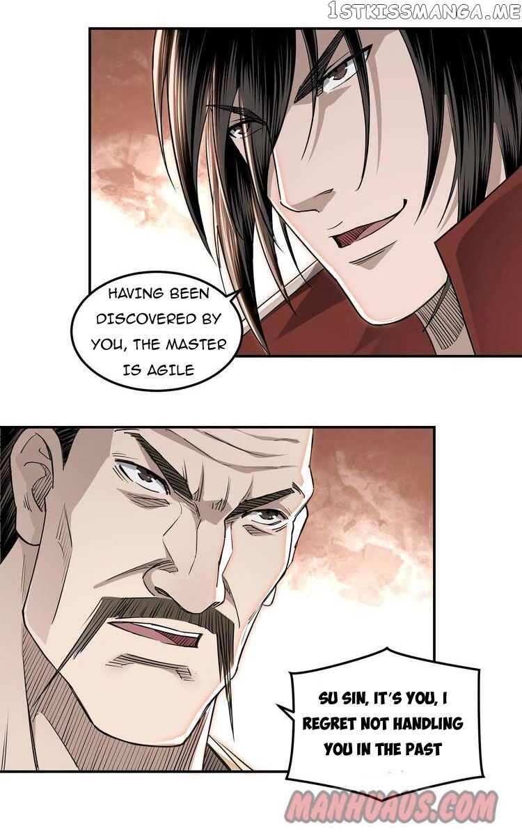 Greatest Boss System chapter 28 - page 20