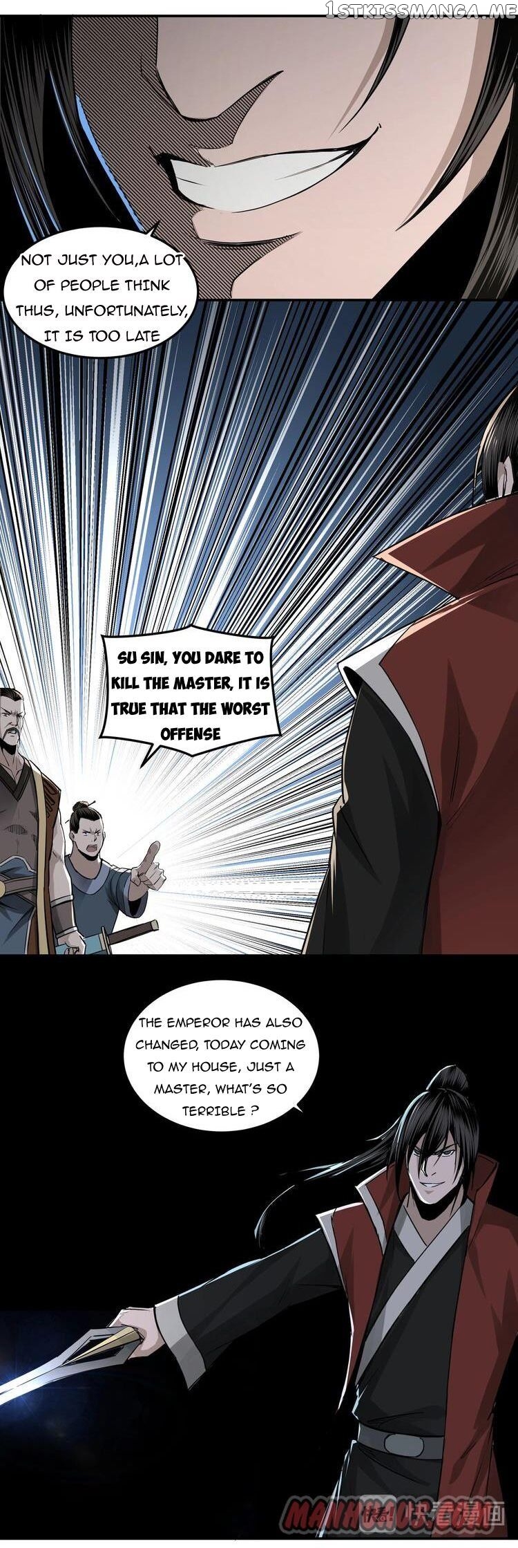 Greatest Boss System chapter 28 - page 21