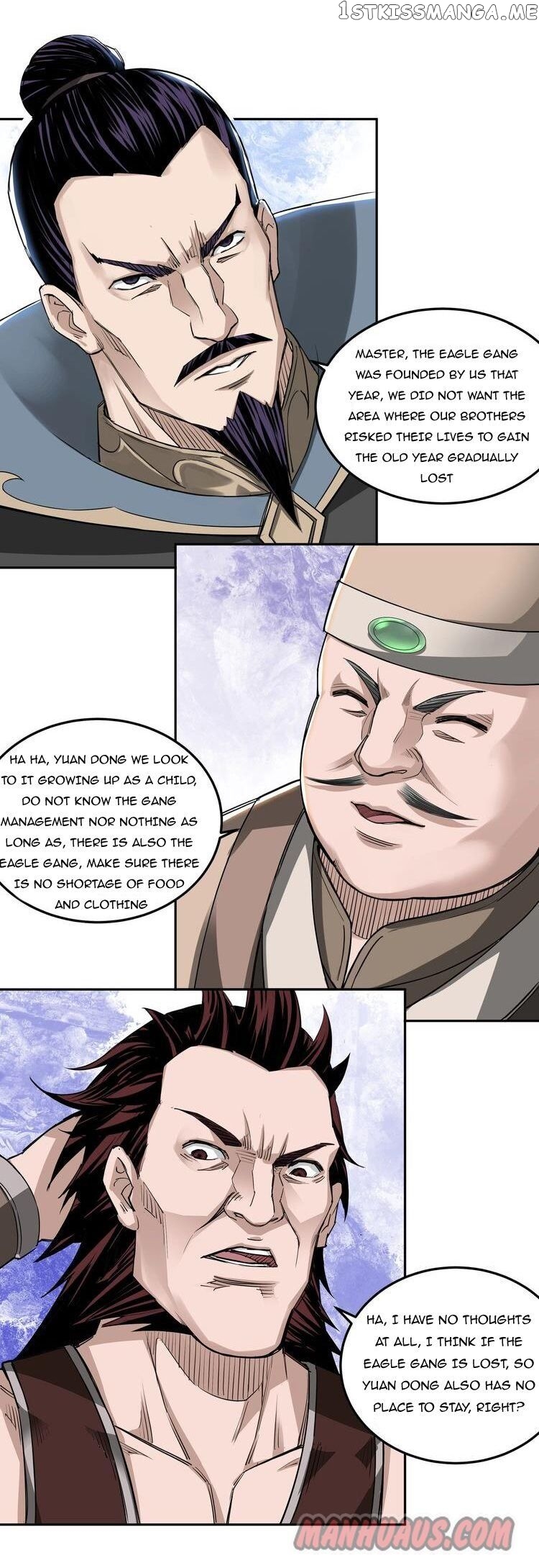 Greatest Boss System chapter 28 - page 4