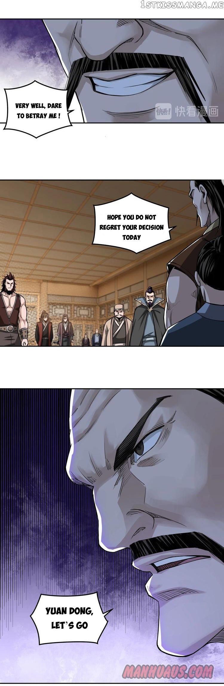Greatest Boss System chapter 28 - page 5