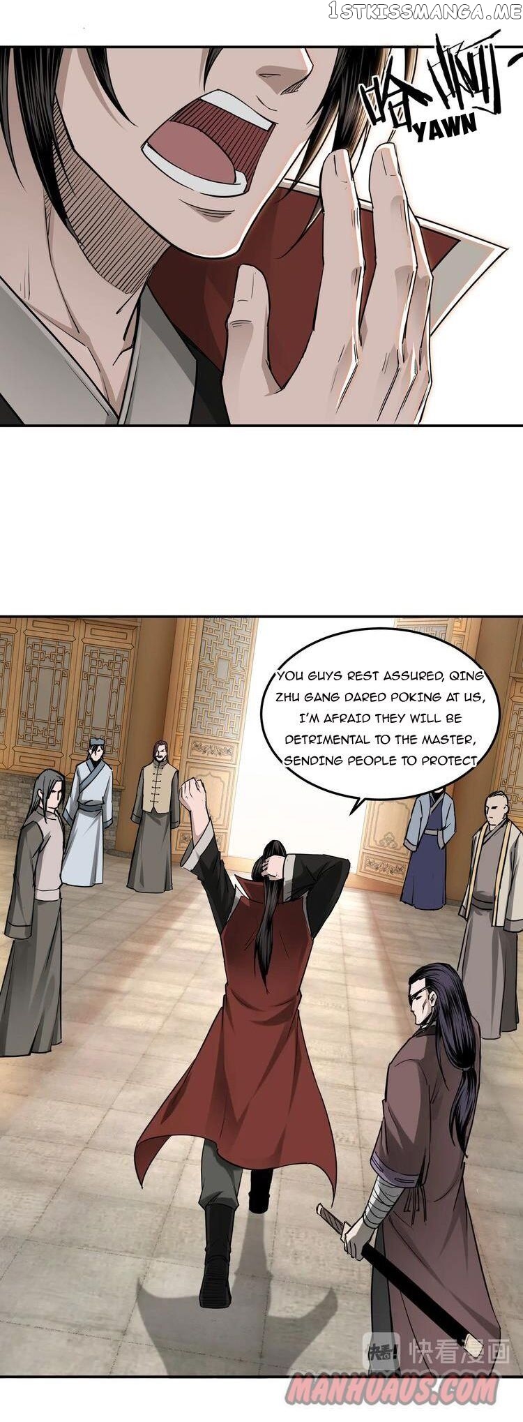 Greatest Boss System chapter 28 - page 8