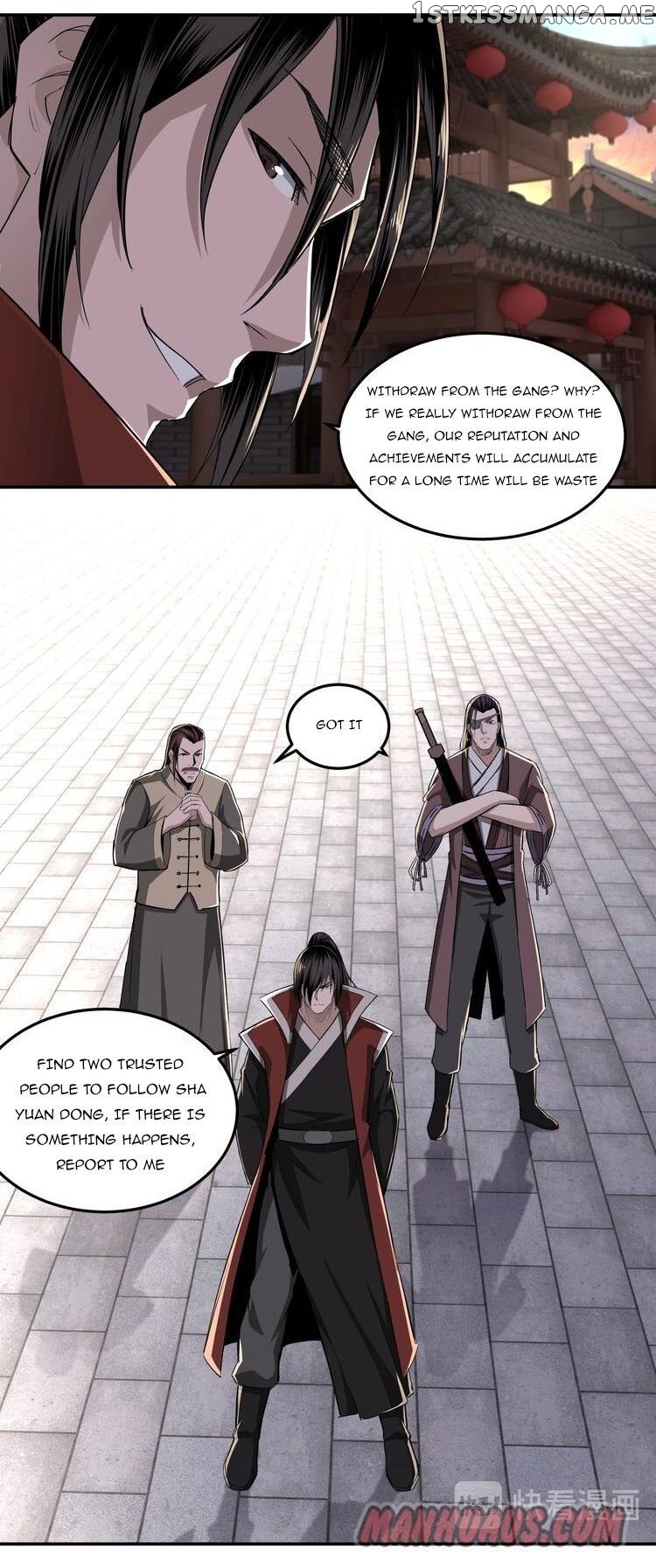 Greatest Boss System chapter 25 - page 19