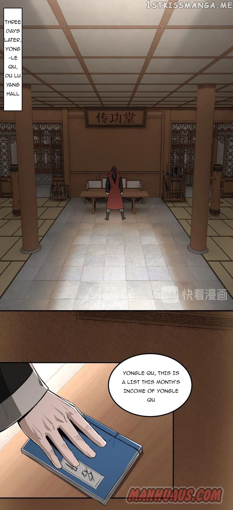 Greatest Boss System chapter 25 - page 23