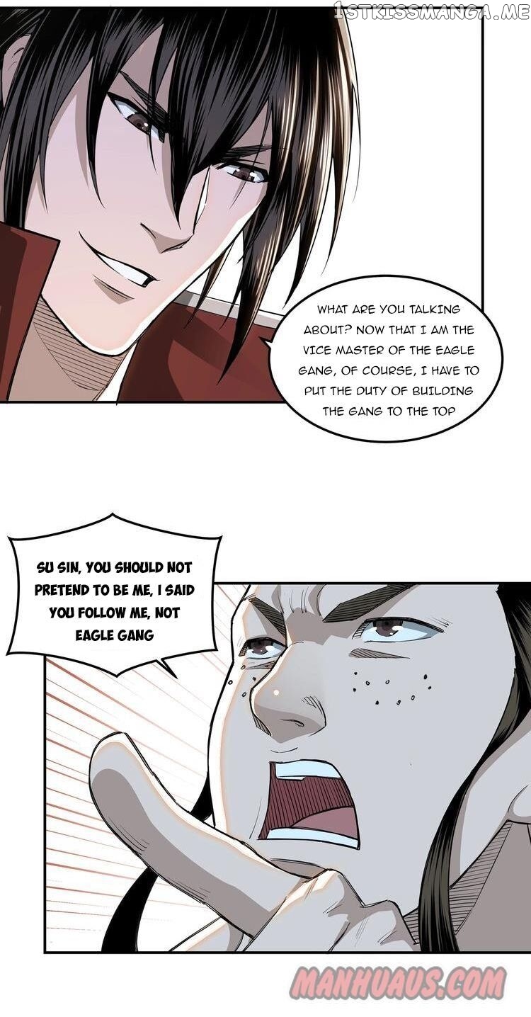 Greatest Boss System chapter 25 - page 27