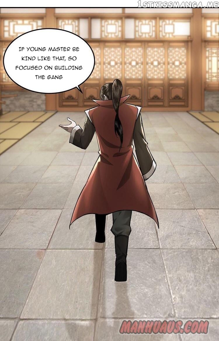 Greatest Boss System chapter 25 - page 29