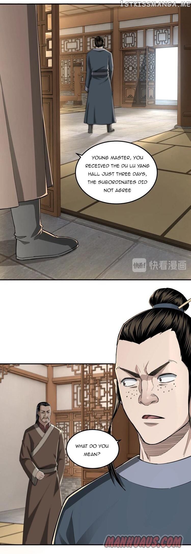 Greatest Boss System chapter 25 - page 32