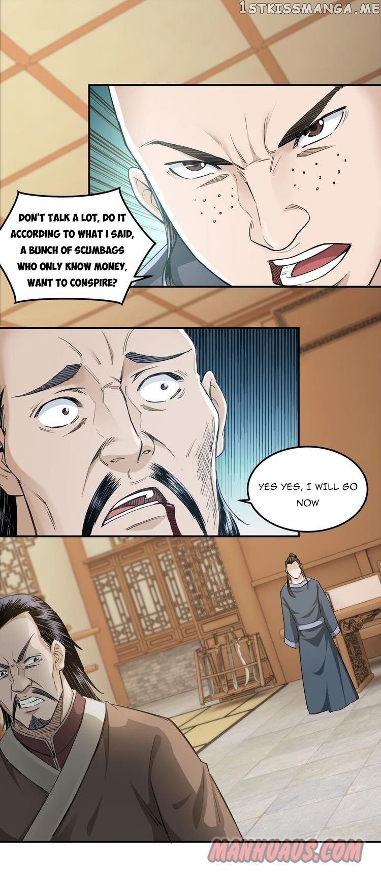 Greatest Boss System chapter 25 - page 36