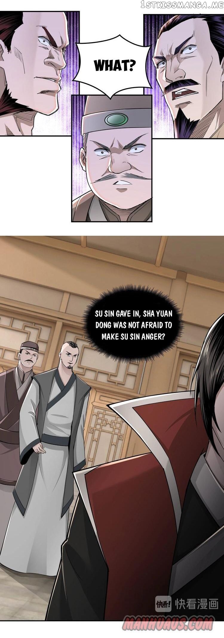 Greatest Boss System chapter 25 - page 9