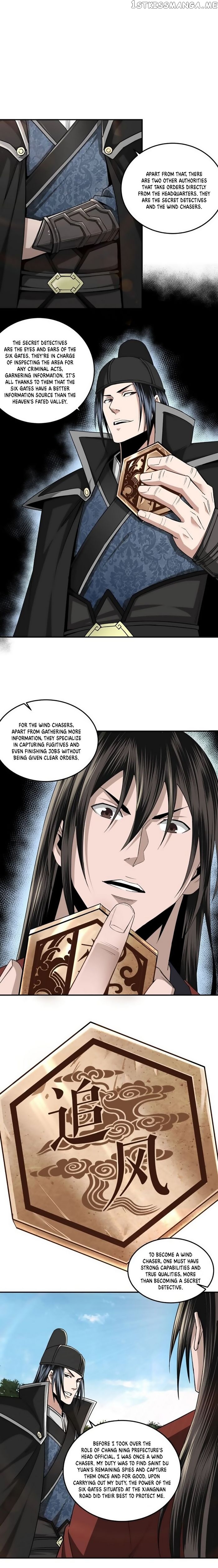 Greatest Boss System chapter 56 - page 3