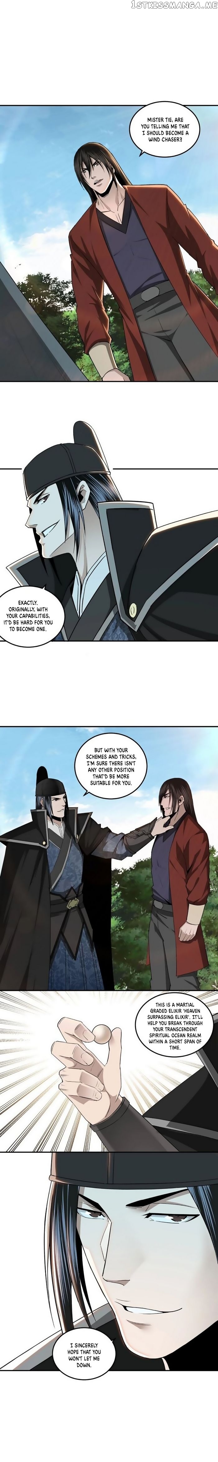 Greatest Boss System chapter 56 - page 4
