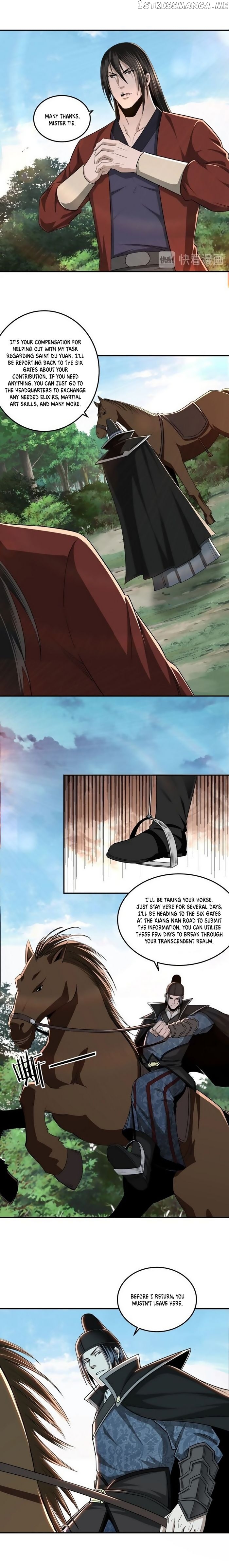 Greatest Boss System chapter 56 - page 5