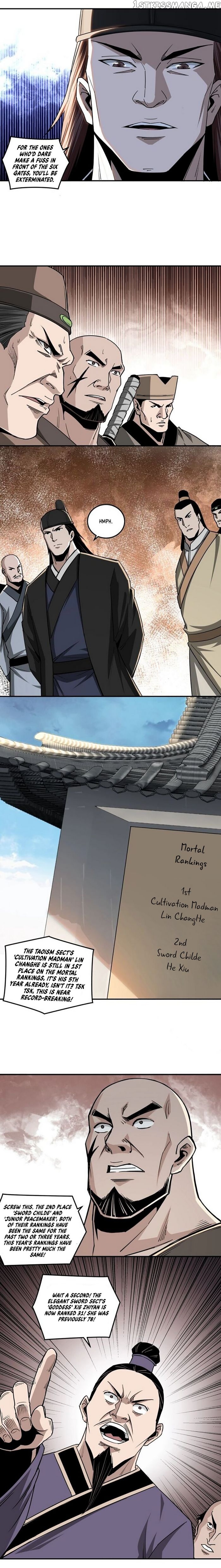 Greatest Boss System chapter 56 - page 8