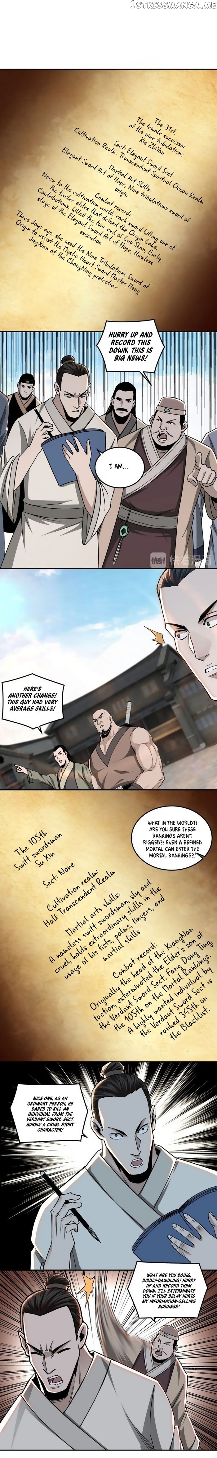 Greatest Boss System chapter 56 - page 9