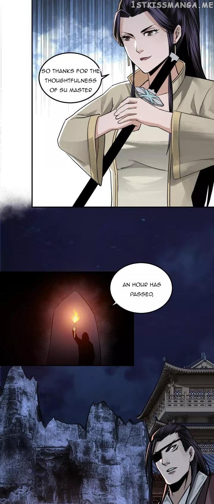 Greatest Boss System chapter 50 - page 16