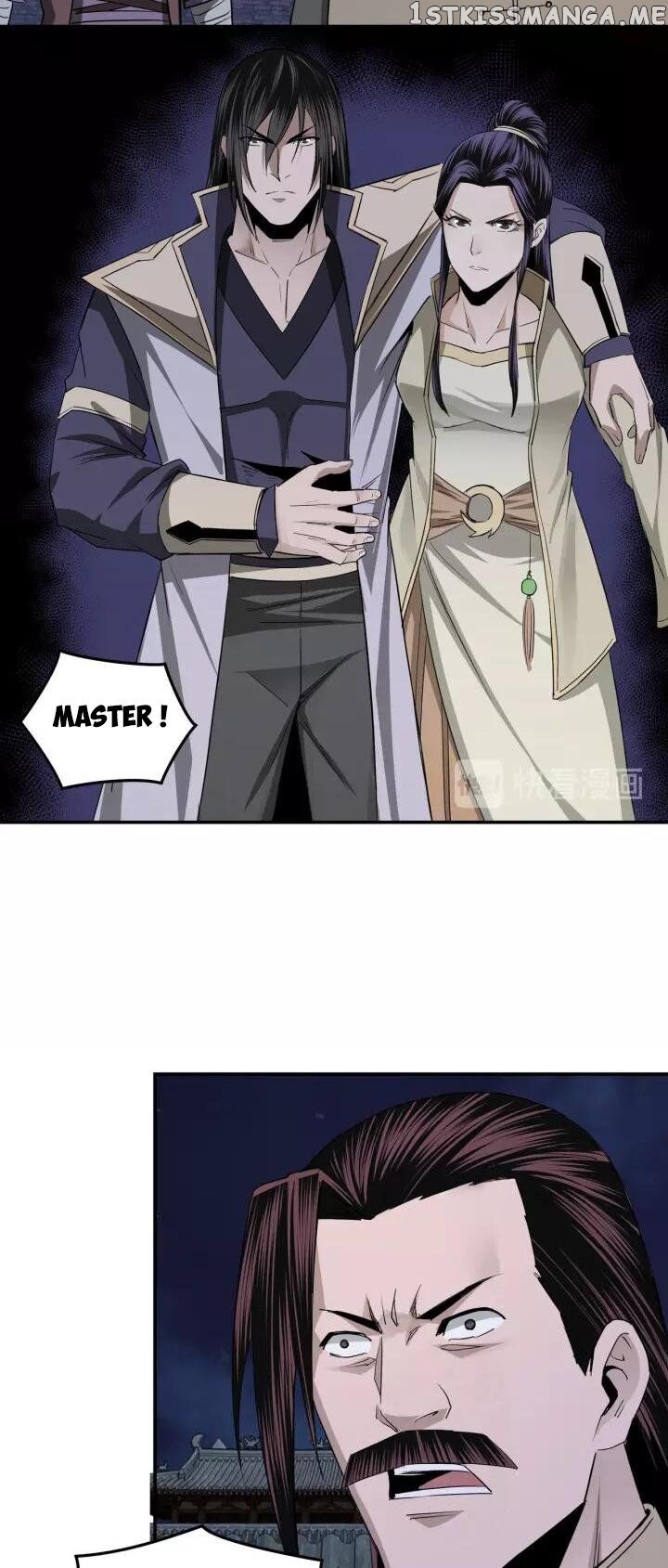 Greatest Boss System chapter 50 - page 19