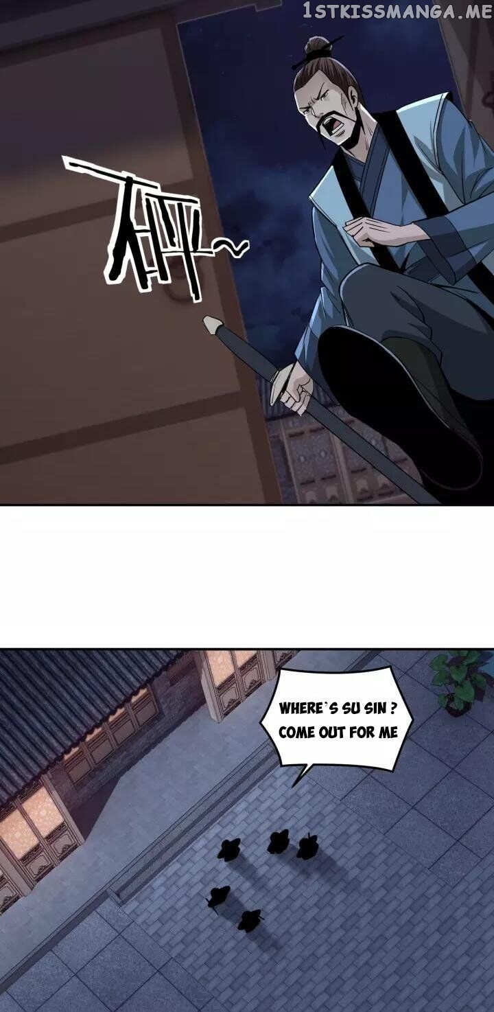 Greatest Boss System chapter 50 - page 24