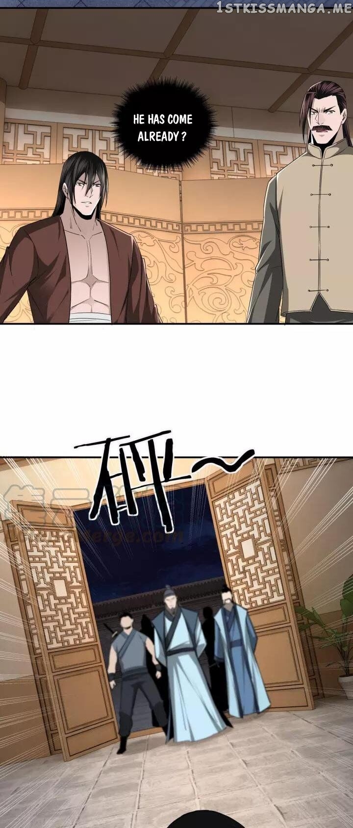 Greatest Boss System chapter 50 - page 25