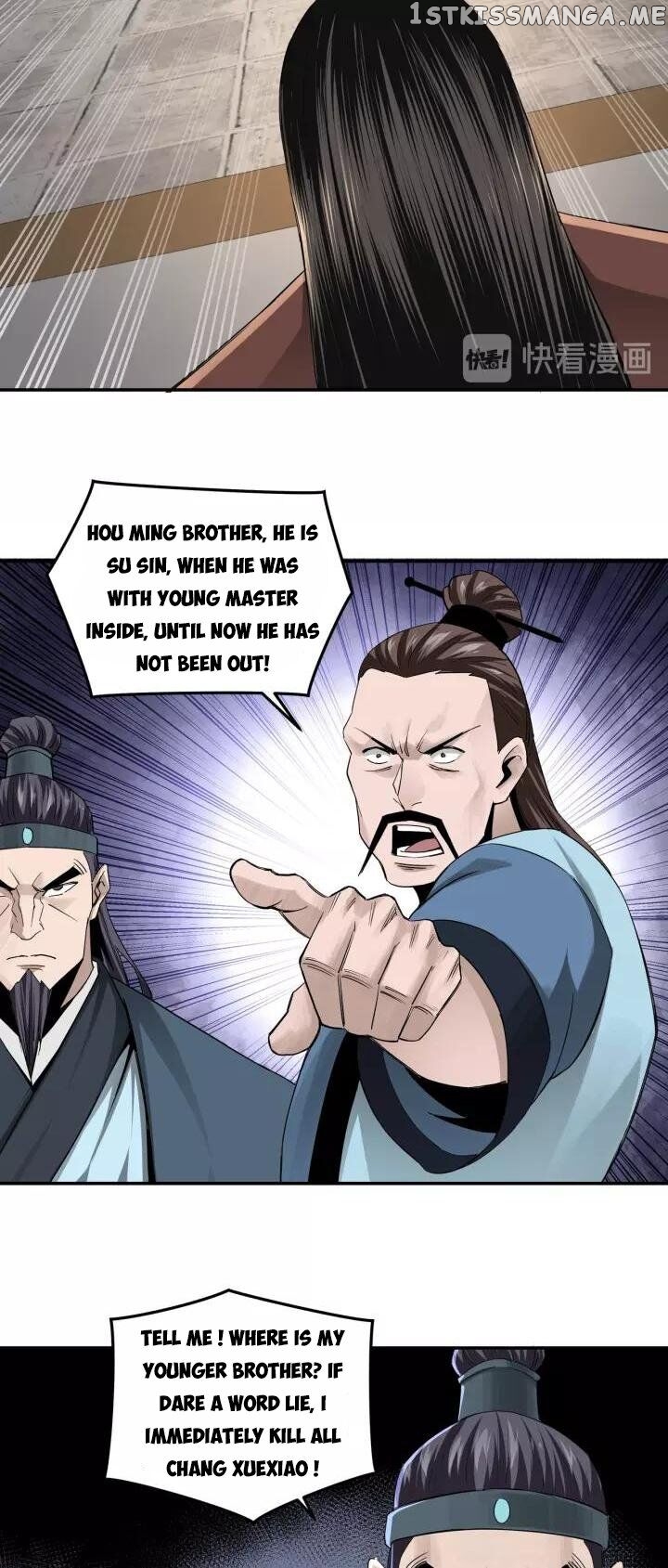 Greatest Boss System chapter 50 - page 26
