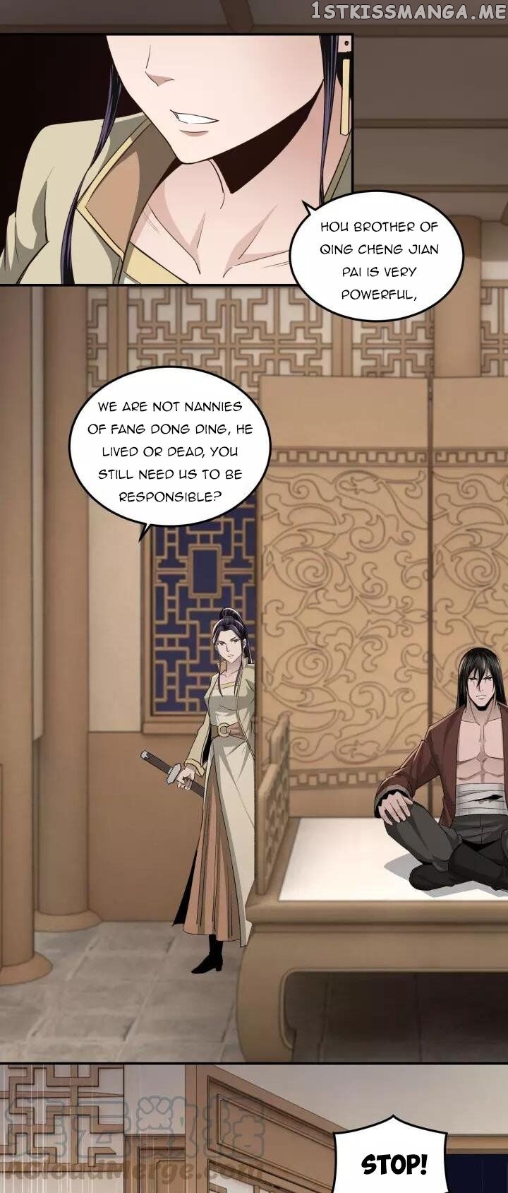 Greatest Boss System chapter 50 - page 28