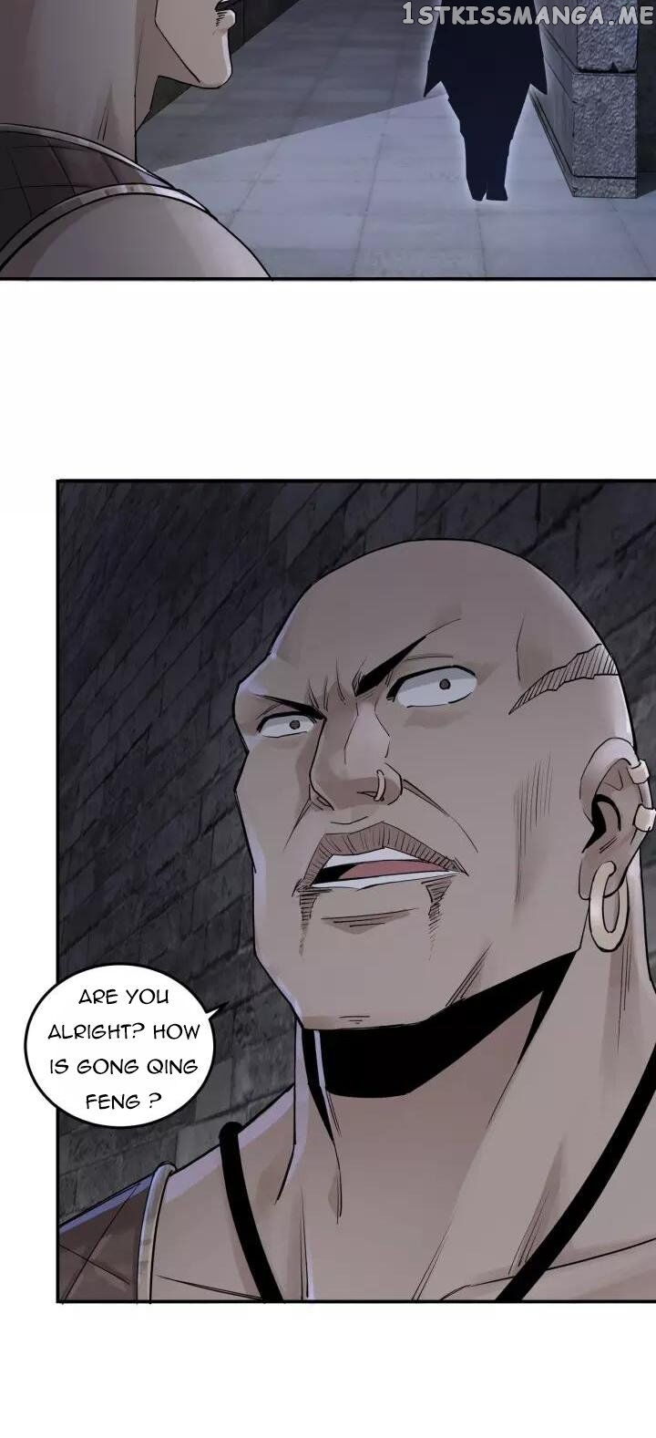 Greatest Boss System chapter 50 - page 3