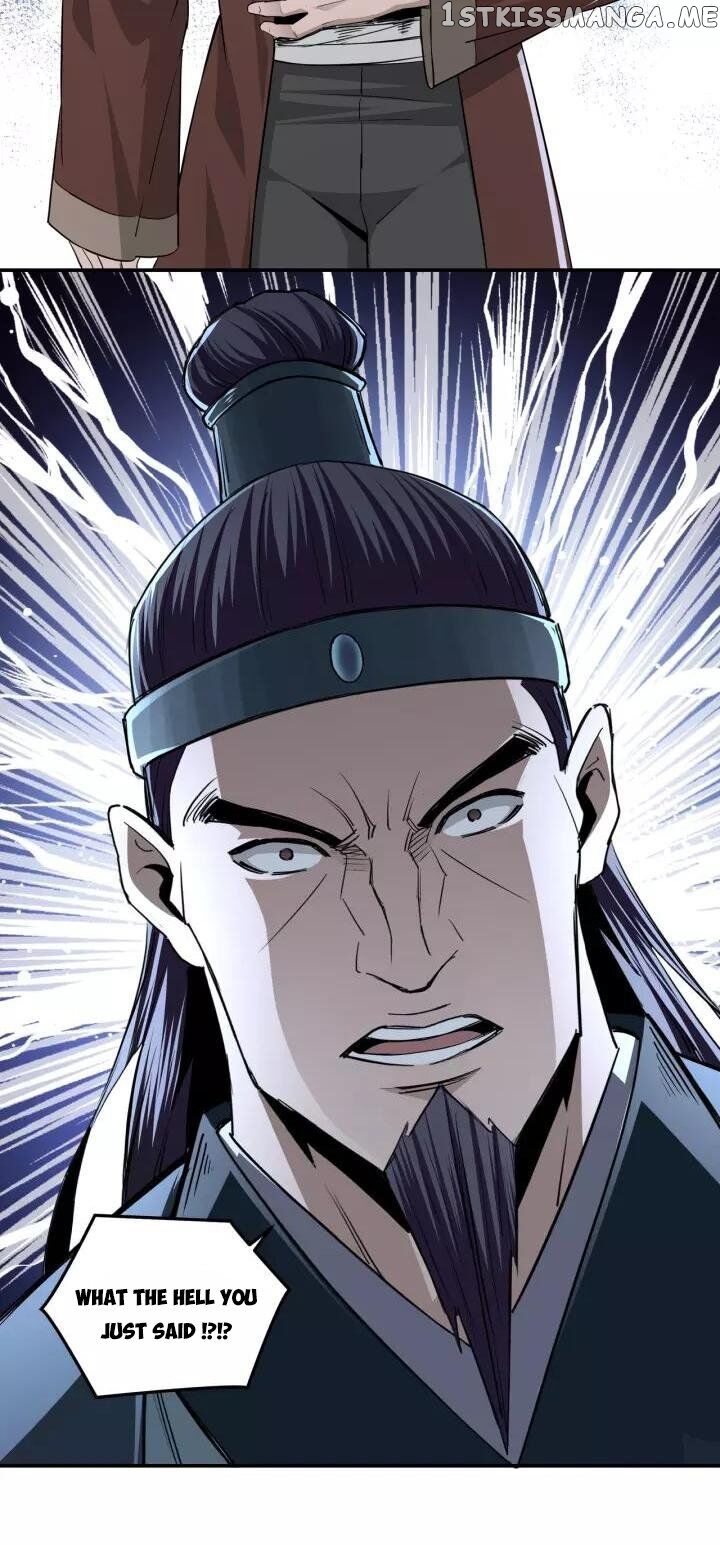 Greatest Boss System chapter 50 - page 33