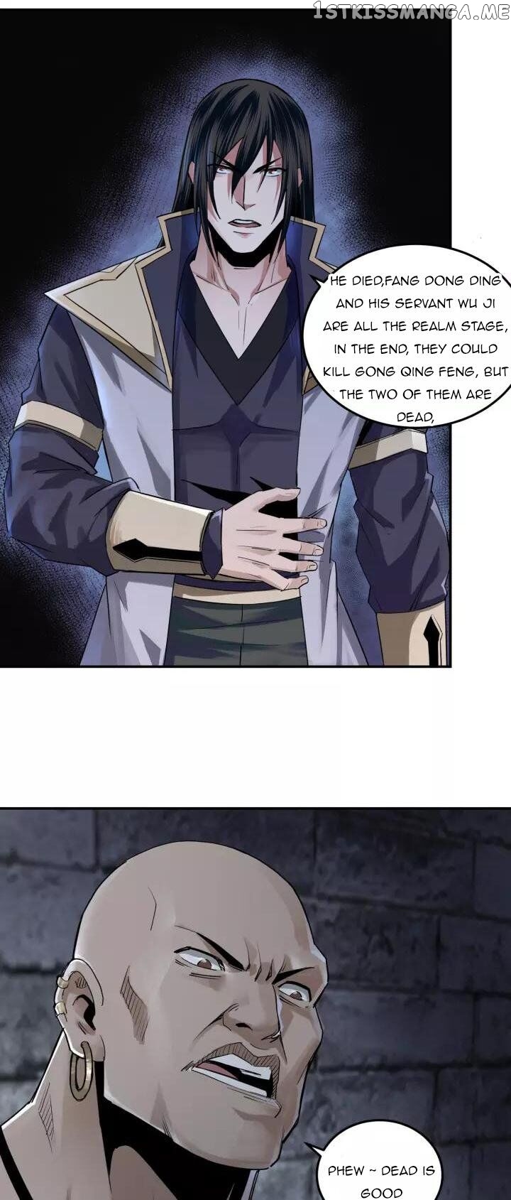 Greatest Boss System chapter 50 - page 4
