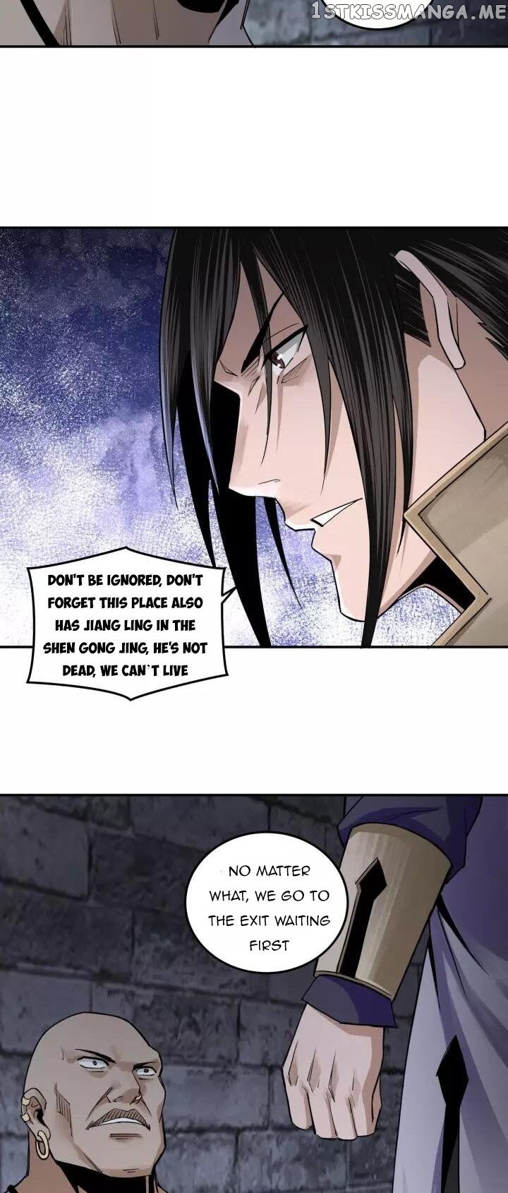 Greatest Boss System chapter 50 - page 5