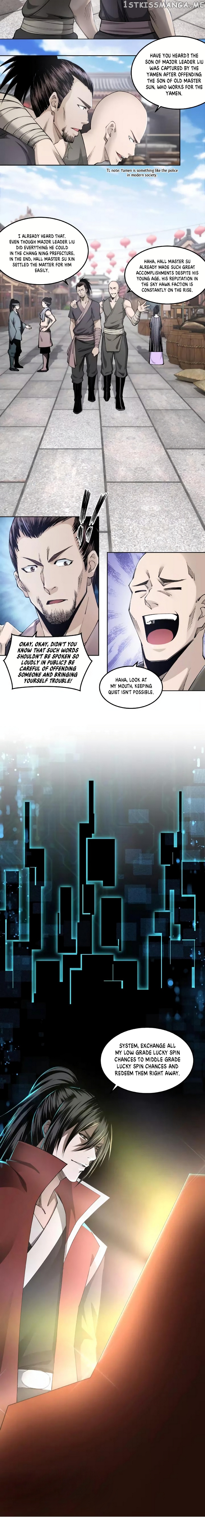 Greatest Boss System chapter 24 - page 2