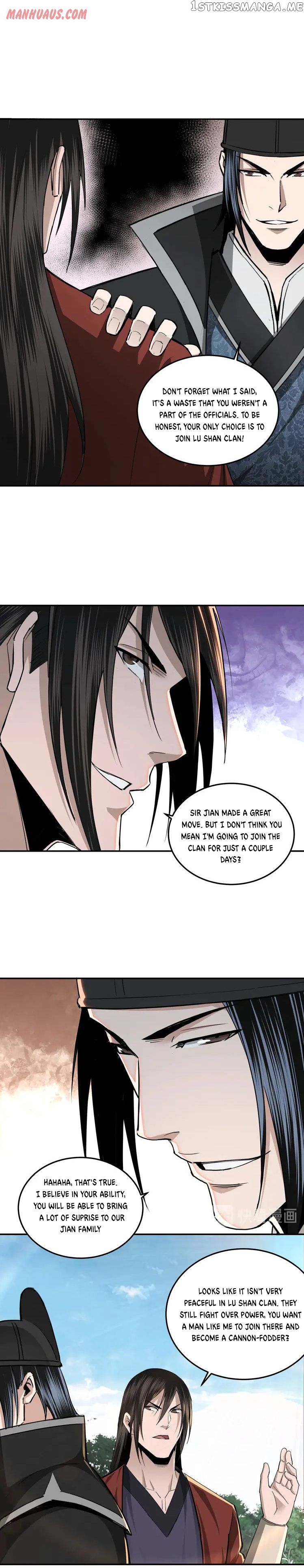 Greatest Boss System chapter 55 - page 11