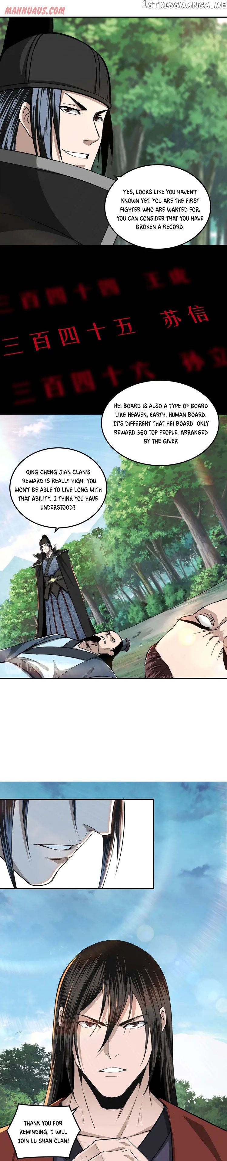 Greatest Boss System chapter 55 - page 13