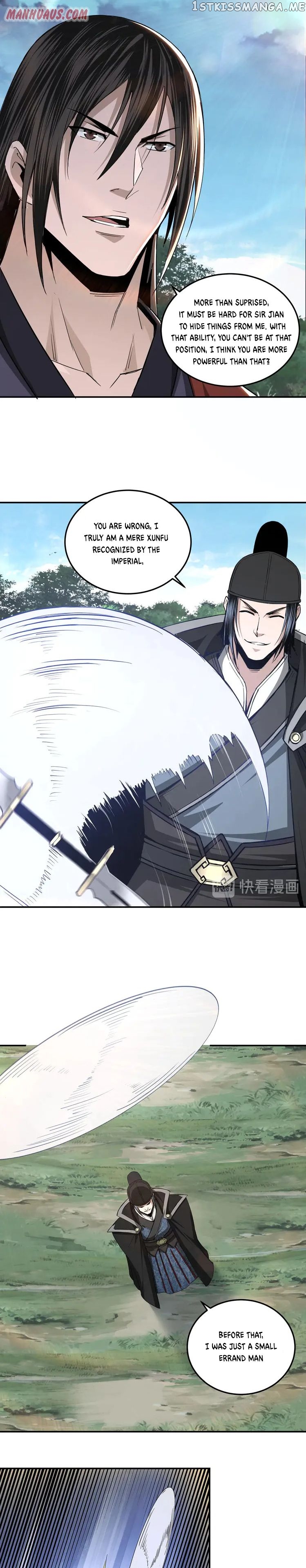 Greatest Boss System chapter 55 - page 5