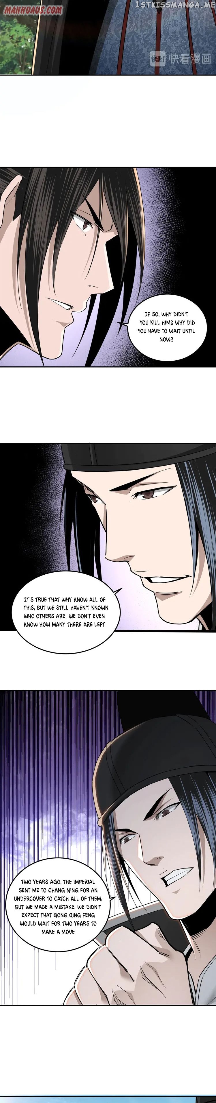 Greatest Boss System chapter 55 - page 7