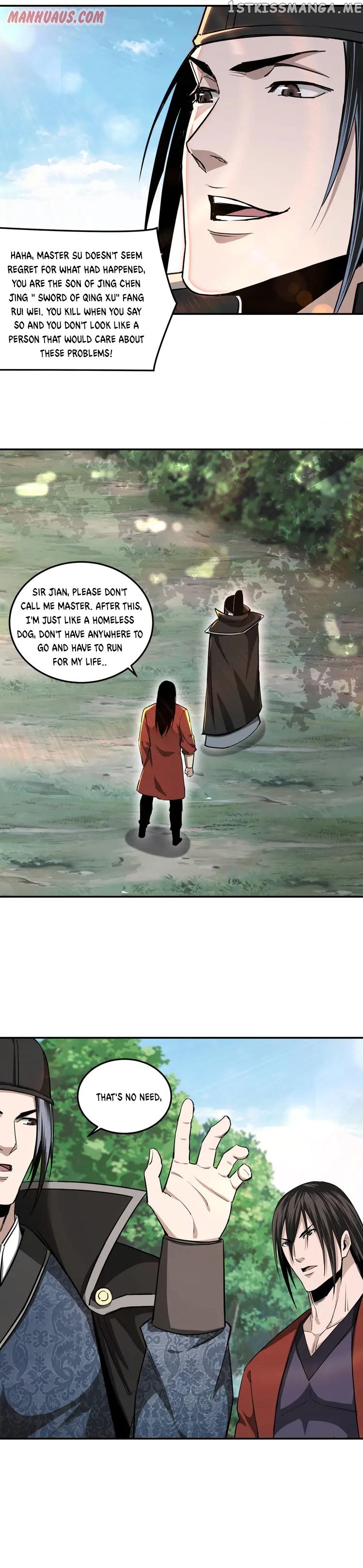 Greatest Boss System chapter 55 - page 9